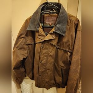 Outback Trading Company Western Coat *warm & Heavy* XL